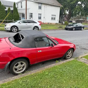 1990 Mazda MX-5