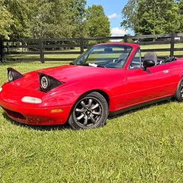 1990 Mazda MX-5