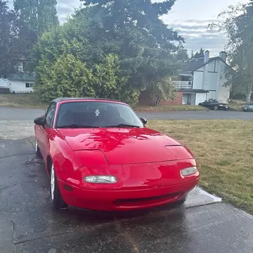1990 Mazda MX-5