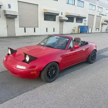1990 Mazda MX-5 Miata