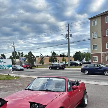 1990 Mazda MX-5 Miata NA