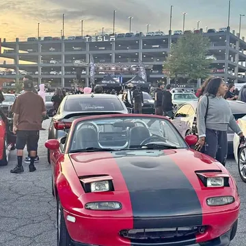 1990 Mazda MX-5