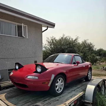 1990 Mazda MX-5 Miata