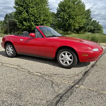 1990 Mazda MX-5