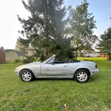 1990 Mazda MX-5 Miata