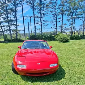 1990 Mazda MX-5