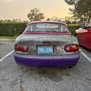 1990 Mazda MX-5