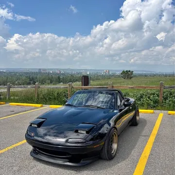 1990 Mazda MX-5