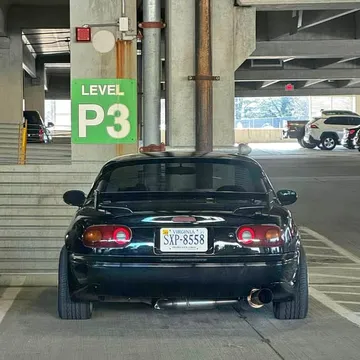 1990 Mazda MX-5