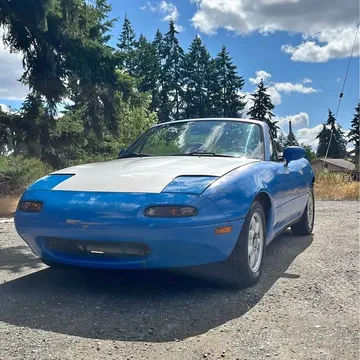 1990 Mazda MX-5