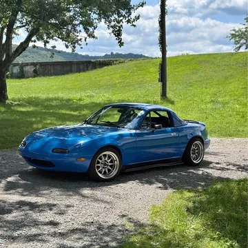 1990 Mazda MX-5 Miata