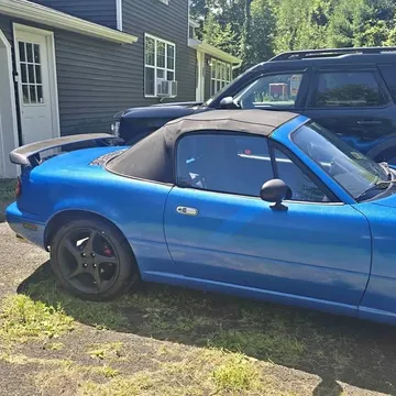 1990 Mazda MX-5 Miata