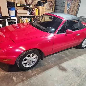 1990 Mazda MX-5