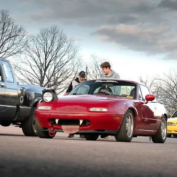 1990 Mazda MX-5