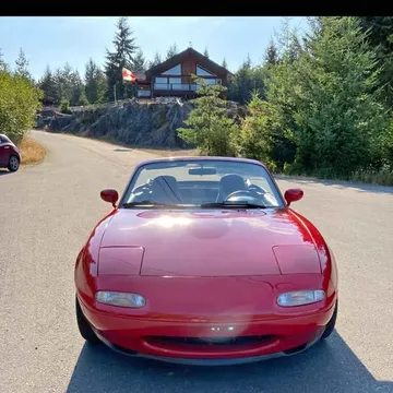 1990 Mazda MX-5
