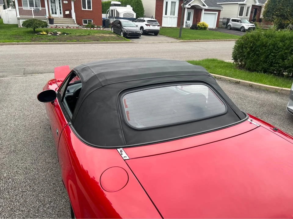 1990 Mazda NA MX-5 Miata - Image 13 of 14