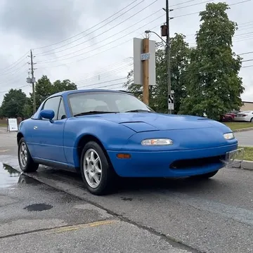 1990 Mazda MX-5 Miata