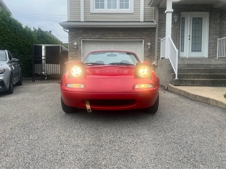 1990 Mazda NA MX-5 Miata - Image 6 of 14