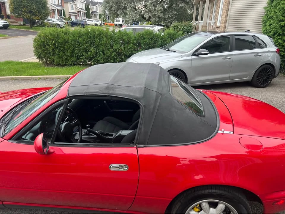 1990 Mazda NA MX-5 Miata - Image 12 of 14
