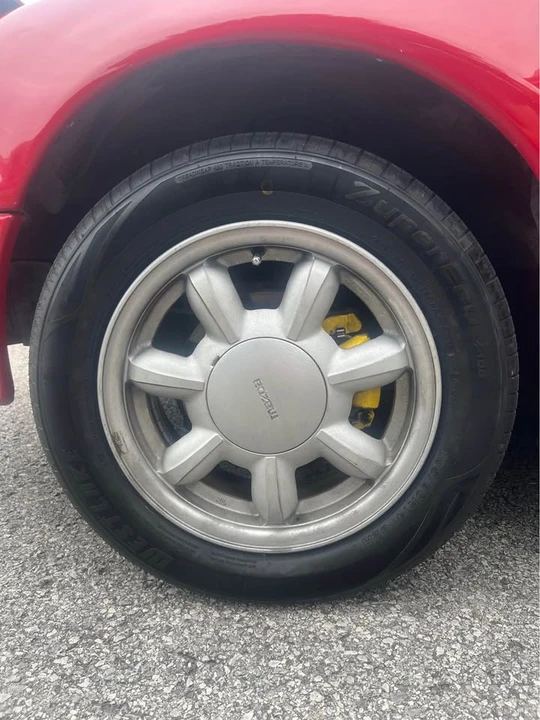 1990 Mazda NA MX-5 Miata - Image 7 of 14