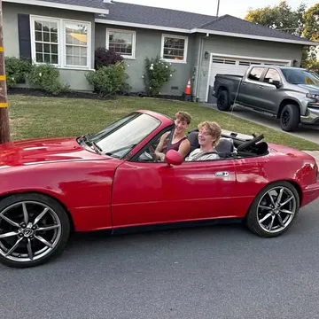 1990 Mazda MX-5 Miata