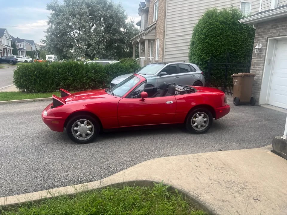 1990 Mazda NA MX-5 Miata - Image 2 of 14