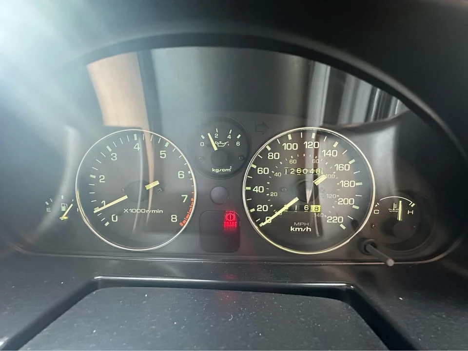 1990 Mazda NA MX-5 Miata - Image 7 of 7