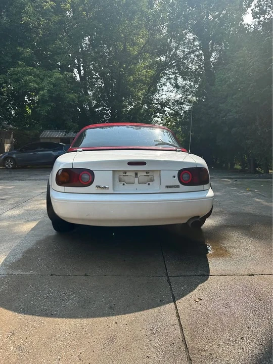 1990 Mazda NA MX-5 Miata - Image 4 of 7