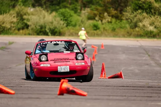 1990 Mazda MX-5