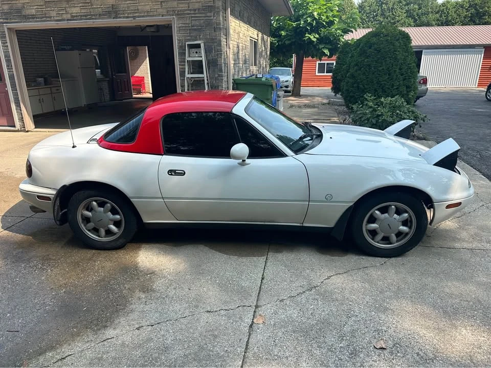 1990 Mazda NA MX-5 Miata - Image 3 of 7