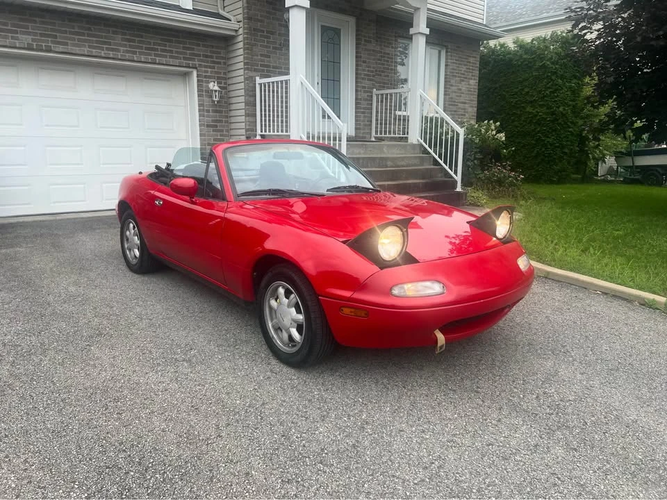 1990 Mazda NA MX-5 Miata - Image 5 of 14