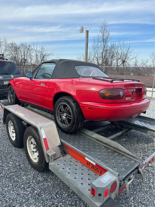 1990 Mazda NA MX-5 Miata - Image 6 of 6