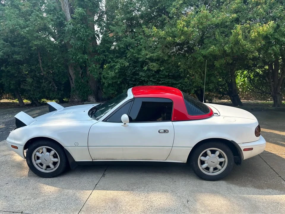 1990 Mazda NA MX-5 Miata - Image 5 of 7