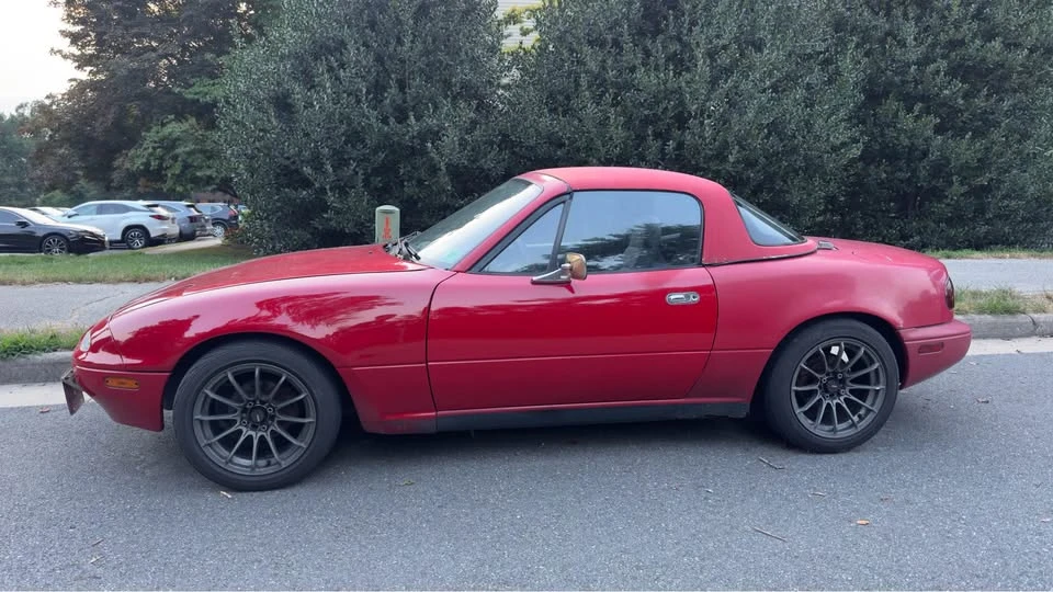 1990 Mazda NA MX-5 Miata - Image 3 of 4