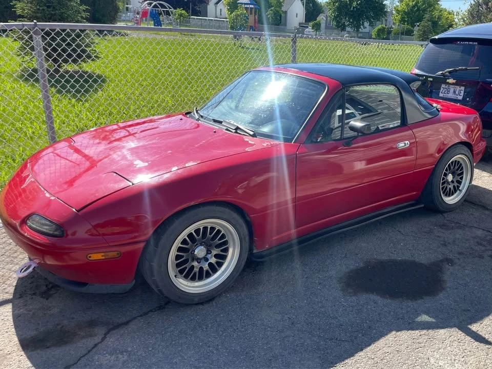 1990 Mazda NA MX-5 Miata - Image 3 of 3
