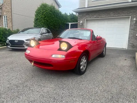 1990 Mazda MX-5 Miata