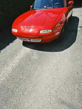 1990 Mazda MX-5