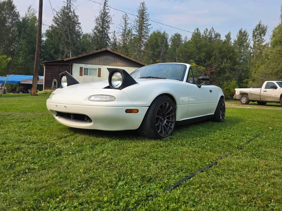 1990 Mazda NA MX-5 Miata - Image 4 of 9