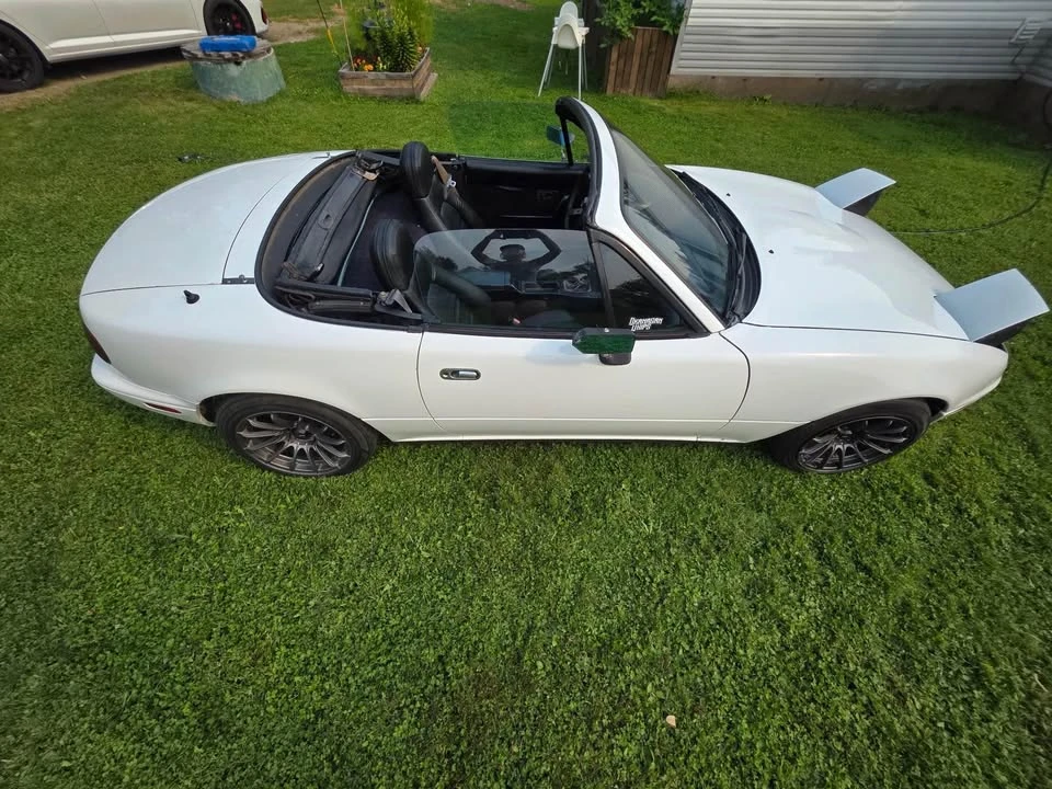 1990 Mazda NA MX-5 Miata - Image 3 of 9