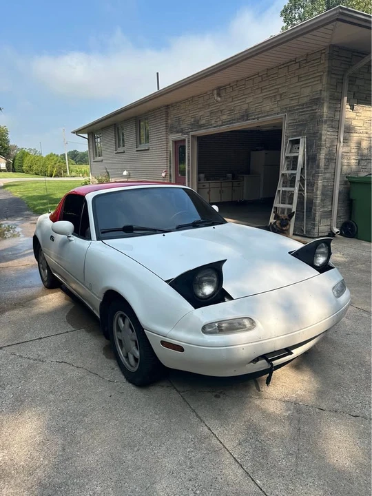 1990 Mazda NA MX-5 Miata - Image 2 of 7