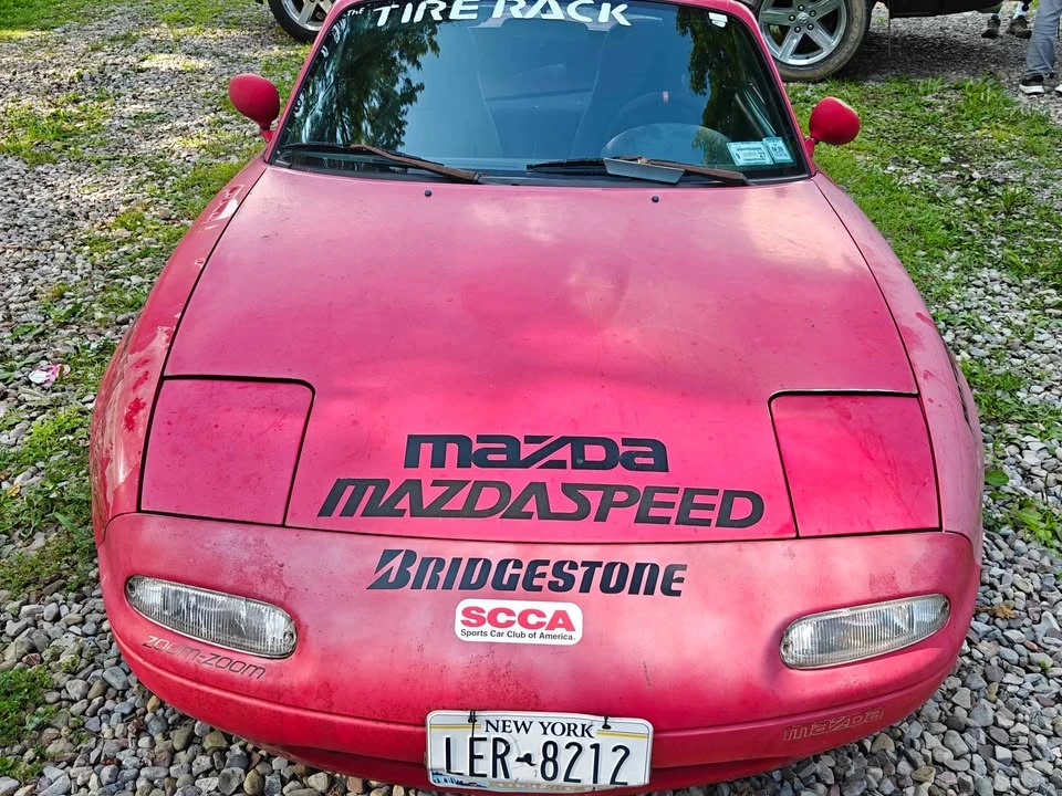 1990 Mazda NA MX-5 Miata - Image 3 of 11