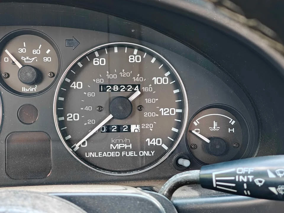 1990 Mazda NA MX-5 Miata - Image 7 of 11