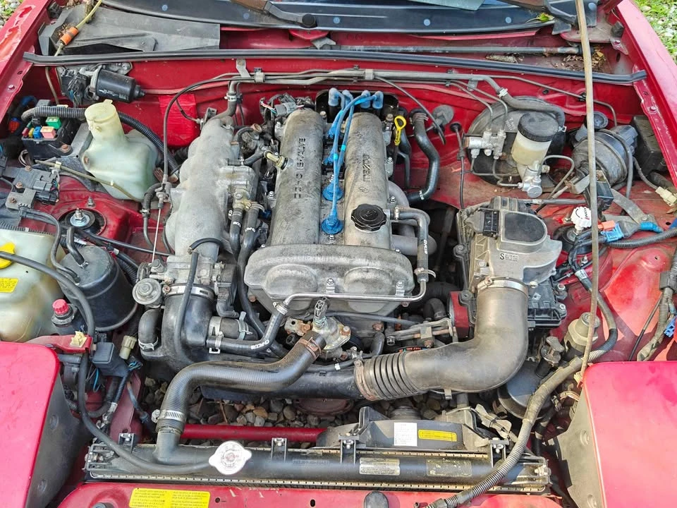1990 Mazda NA MX-5 Miata - Image 8 of 11
