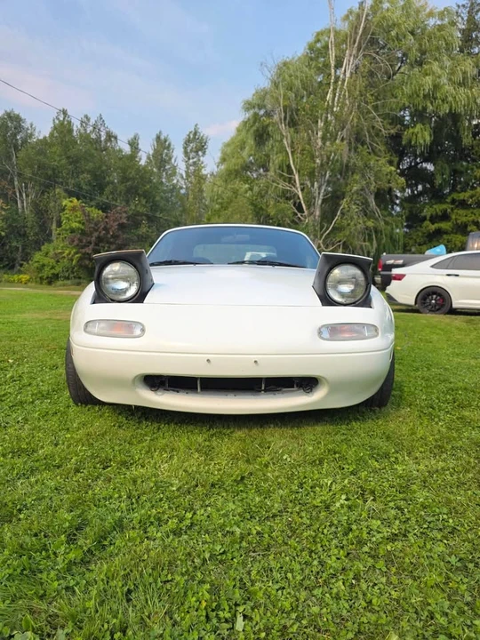1990 Mazda NA MX-5 Miata - Image 8 of 9