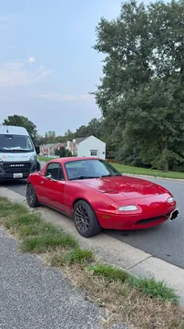 1990 Mazda MX-5 Miata