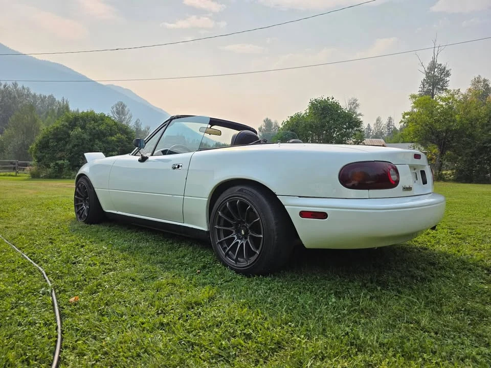 1990 Mazda NA MX-5 Miata - Image 5 of 9