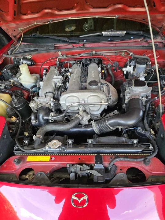 1990 Mazda NA MX-5 Miata - Image 10 of 10