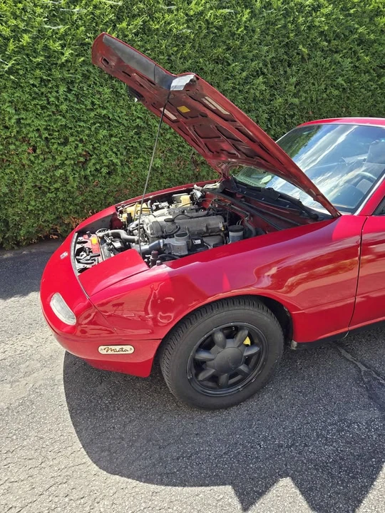 1990 Mazda NA MX-5 Miata - Image 7 of 10