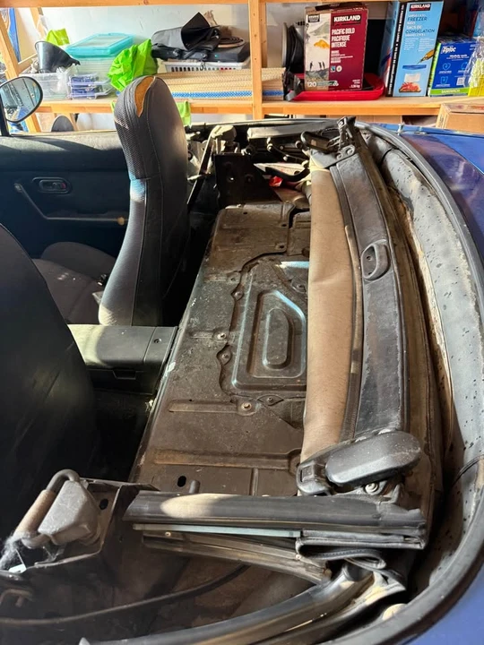 1990 Mazda NA MX-5 Miata - Image 4 of 8