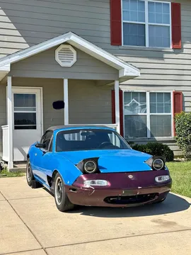 1990 Mazda MX-5